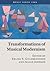 Transformations of Musical Modernism (Music Since 1900)