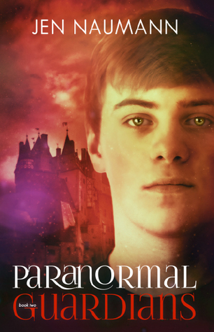 Paranormal Guardians (Paranormal Keepers #2)