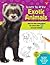 Learn to Draw Exotic Animals: Step-By-Step Instructions for More Than 25 Unusual Animals (Learn to Draw: Expanded Edition)