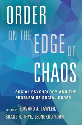 Order on the Edge of Chaos (Paperback)