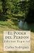 El Poder del Perdon: Edicio...