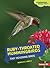 Ruby-Throated Hummingbirds: Tiny Hovering Birds (Comparing Animal Traits)