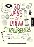 20 Ways to Draw a Strawberr...