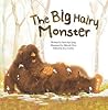 The Big Hairy Monster: Counting to Ten (Math Storybooks)