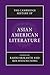 The Cambridge History of Asian American Literature by Rajini Srikanth