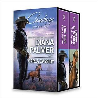 Cowboy Box Set: True Blue (Long, Tall Texans #42)  / Cowboy of Interest
