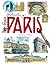 Watercolors of Paris by Joaquin Dorao