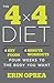 The 4 x 4 Diet: 4 Key Foods...