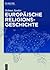 "Europäische" Religionsgeschichte by Helmut Zander