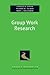 Group Work Research by Charles D. Garvin