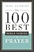 100 Best Bible Verses on Prayer