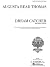 Dream Catcher: Solo Violin