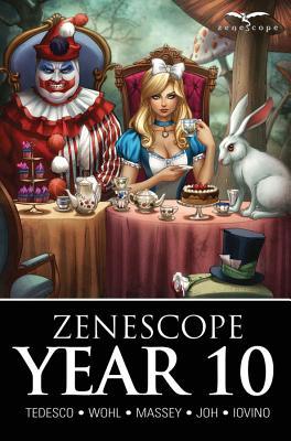 Grimm Fairy Tales 10th Anniversary Hardcover (Hardcover)