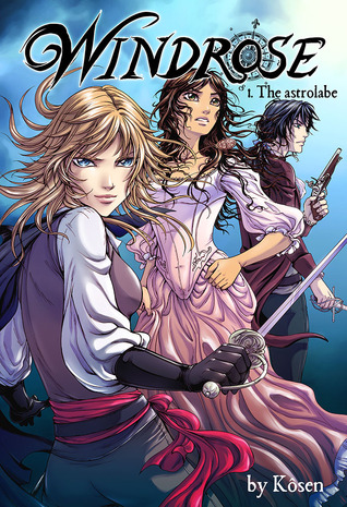 Windrose #1 (Paperback)