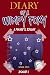 Diary of a Wimpy Foxy: A Pirate's Story (Book 1) - Unofficial Fnaf Book