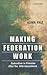 Making Federation Work: Federalism in Pakistan After the 18th Amendment