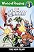 Avengers: The New Team (Turtleback School & Library Binding Edition) (Avengers: World of Reading, Level 1)