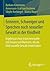 Erinnern, Schweigen und Sprechen nach sexueller Gewalt in der... by Barbara Kavemann