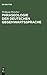 Phraseologie der deutschen Gegenwartssprache (German Edition)