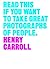 Read This if You Want to Take Great Photographs of People: (learn Top Photography Tips and How to Take Good Pictures of People)