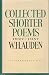 Collected Shorter Poems, 1927-1957