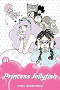 Princess Jellyfish 2-in-1 Omnibus, Vol. 1