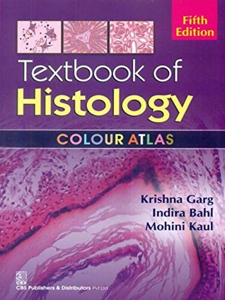 Textbook Of Histology, 5E : Colour Atlas (Pb 2016)