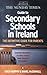 the sunday times guide to secondary schools in ireland by Colm Murphy