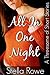 All In One Night: A Threesome of Short Stories