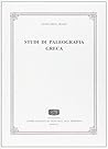 Studi di paleografia greca (Collectanea) (Italian Edition)