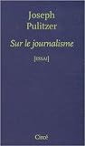 Sur le journalisme