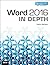 Word 2016 In Depth