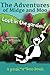 Lost in the garden: a peek-a-boo-book (The Adventures of Midge and Moo, #2)