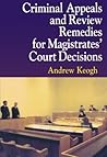 Criminal Appeals Review Remedies P