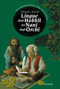 Lingue degli hobbit dei nani degli orchi (Paperback)