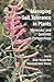 Managing Salt Tolerance in Plants: Molecular and Genomic Perspectives