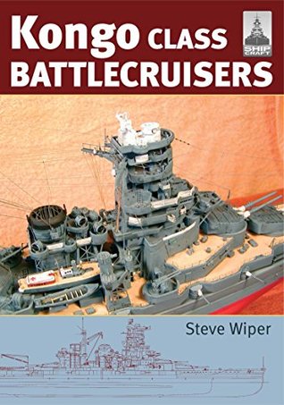 Kongo Class Battlecruisers (ShipCraft #9)