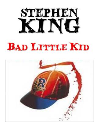 Bad Little Kid