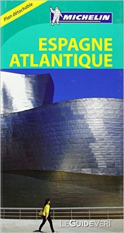Espagne atlantique - Le Guide Vert (Paperback)