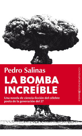 La bomba increíble (Paperback)