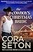 The Cowboy's Christmas Brid...