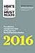 HBR's 10 Must Reads 2016 by Harvard Business Review HBR's 10 Must Reads 2016 by Harvard Business Review