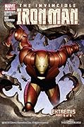 The Invincible Iron Man (2004-2007) #6