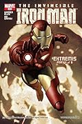 The Invincible Iron Man (2004-2007) #4