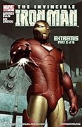The Invincible Iron Man (2004-2007) #2