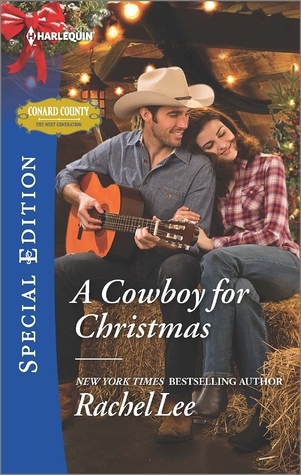 A Cowboy for Christmas (Conard County: The Next Generation #26)