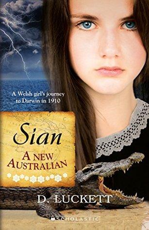 Sian: A New Australian (Kindle Edition)