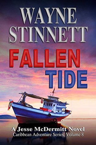 Fallen Tide (Jesse McDermitt Caribbean Adventure #8)