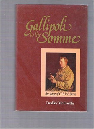 Gallipoli to the Somme (Hardcover)