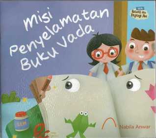 Misi Penyelamatan Buku Vada